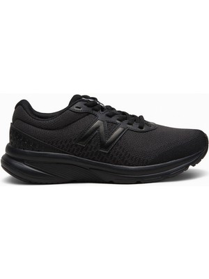 New Balance 411 Unisex Koşu Ayakkabı Full Siyah M411BB2 V10