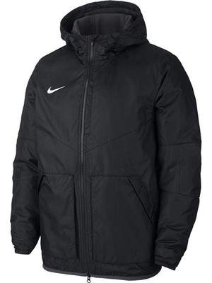 Nike Therma Repel Park Erkek Rüzgarlık Içi Polarlı Spor Mont Siyah CW6157-010 V5