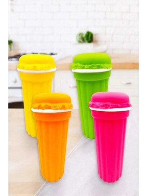 Online Kapında Lüks Vakumlu Büyük Boy Neon Makaron Erzak Kutusu Eşya Saklama Kabı 4 Adet 0,900 ml