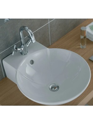 Vitra Options 45 cm Çanak Lavabo