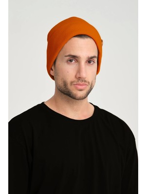 Oranj Örme Basic Bere | Unisex Basic Bere