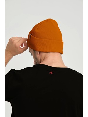 Oranj Örme Basic Bere | Unisex Basic Bere