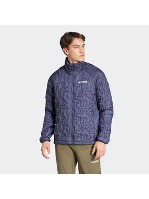 Adidas Terrex Xperior Primaloft Erkek Lacivert Mont (IM8190)