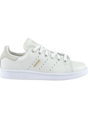 Adidas Stan Smith Kadın Krem Spor Ayakkabı (IF6996)