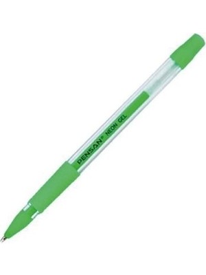 Pensan Neon Jel Kalem Yeşil