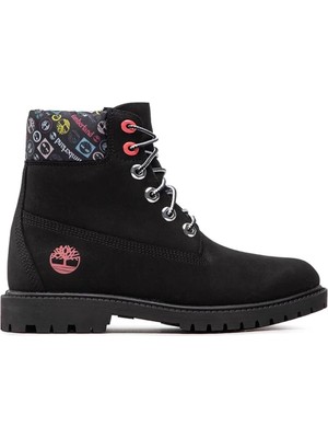 Timberland 6 Inch Lace Up Waterproof Boot