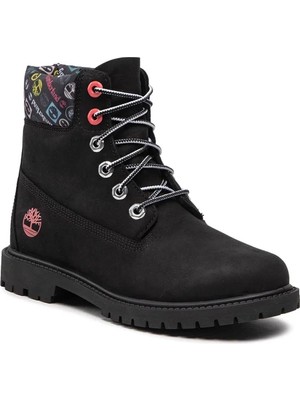 Timberland 6 Inch Lace Up Waterproof Boot