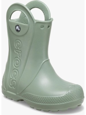 Crocs Handle It Rain Boot Kids Çocuk Yağmur Çizme 12803-004 12803-004004