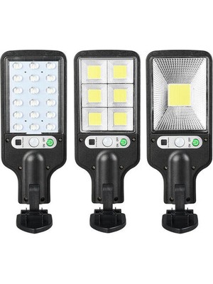 Xinhang (616C / 30COB) 2x LED Güneş Duvar Işık Pır Hareket Sensörü Dimmable Lamba Açık Bahçe Sokak Yeni (Yurt Dışından)