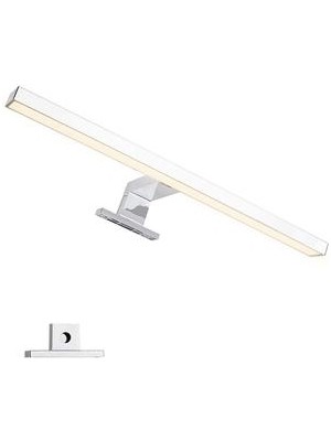 Xinhang LED Banyo Aynası Işık 5 W, 325LM IP44 30 cm 230 V 3000 K Sıcak Beyaz, Banyo Aynası Lambası, Hayır Titreşimsiz, Ayna Ön / Duvar Aydınlatma Sıcak Beyaz 300 (Yurt Dışından)