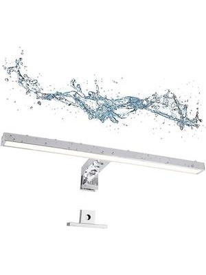 Xinhang LED Banyo Aynası Işık 5 W, 325LM IP44 30 cm 230 V 3000 K Sıcak Beyaz, Banyo Aynası Lambası, Hayır Titreşimsiz, Ayna Ön / Duvar Aydınlatma Sıcak Beyaz 300 (Yurt Dışından)