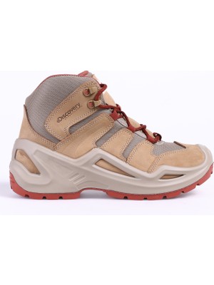 Discovery Expedition Kum Erkek Deri Outdoor Bot G-More-Fenton