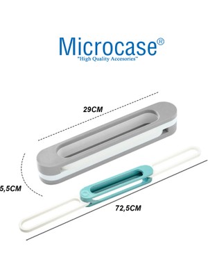 Microcase Yapışkanlı Ayakkabı Sandalet Askılığı Çok Fonksiyonlu Portatif Terlik Havlu Rafı AL4460