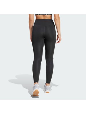 Adidas Performance IT2280 Optime Essentials Stash Pocket Full-Length Leggings