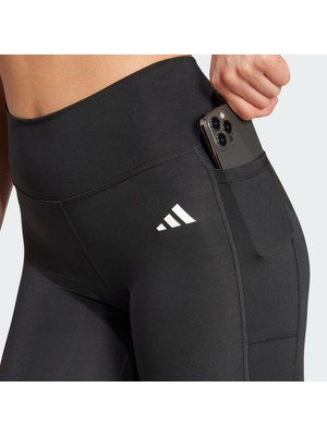 Adidas Performance IT2280 Optime Essentials Stash Pocket Full-Length Leggings