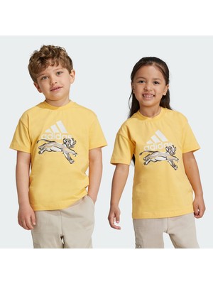 Adidas Sportswear IY7699 adidas Disney Lion King Tee