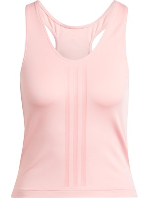 Adidas Performance IW3194 Power Reversible 3-Stripes Tight Fit Tank Top