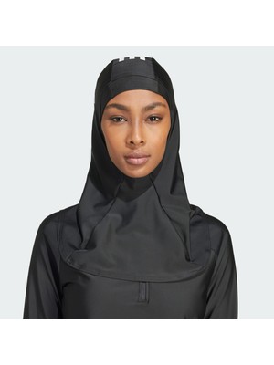 Adidas Performance IR7487 3-Stripes Swim Hijab