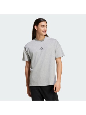 adidas M A SZN T Erkek   T-shirt IY4138