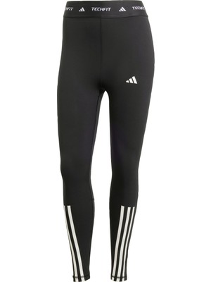 Adidas Performance IT2272 TECHFIT 3-Stripes 7/8 Tayt