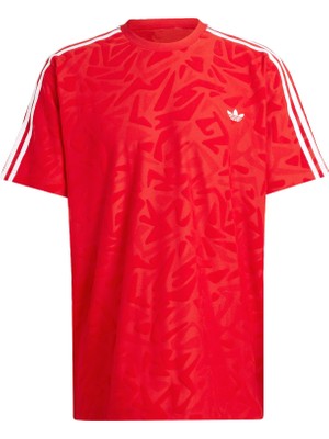 Adidas Jersey Erkek  Graphıc Tee (Short Sleeve IX7349