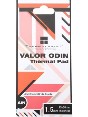 Thermalright Valor Odın 95X50X2.5MM Termal Pad