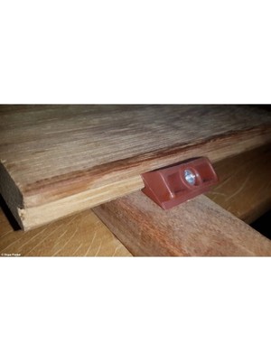 Plastik Deck Klips (500 Adet)