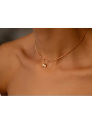 Safir Kuyumculuk Noachus Choker Fil Kolye