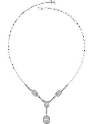 Safir Kuyumculuk Luxury Collection 3,17CT Pırlanta Set