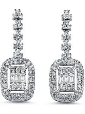 Safir Kuyumculuk Luxury Collection 3,17CT Pırlanta Set