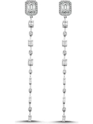 Safir Kuyumculuk Luxury Collection 3,92CT Pırlanta Set