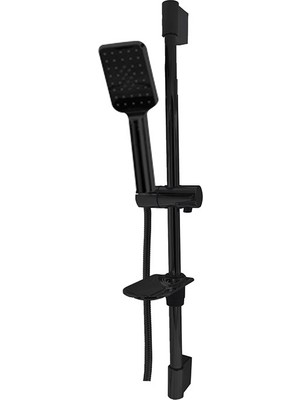 Newarc Aqua Siyah Sürgülü Üst Takım 430525R-05