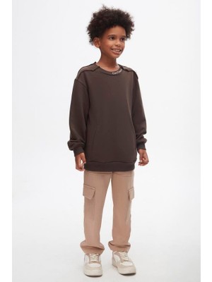 Erkek Çocuk Confidence Sweat