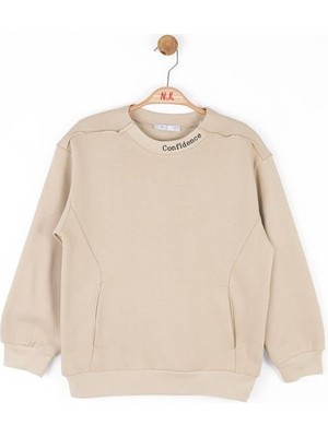 Erkek Çocuk Confidence Sweat