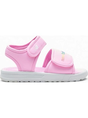 New Balance 750 PEMBE Unisex Terlik  Sandalet