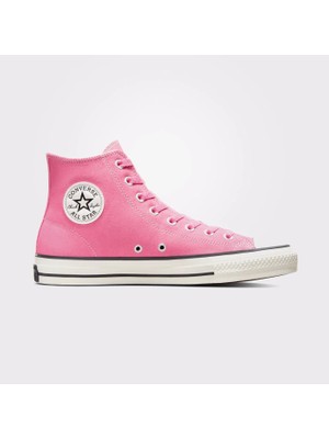 Converse Chuck Taylor All Star Pro Suede Kadın Pembe Sneaker