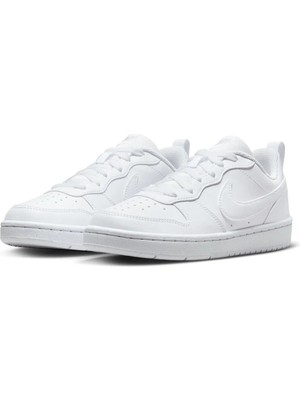 Nike Nike839985-100 Court Borough Low Gs Erkek Günlük Spor Ayakkabı