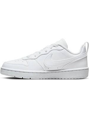 Nike Nike839985-100 Court Borough Low Gs Erkek Günlük Spor Ayakkabı