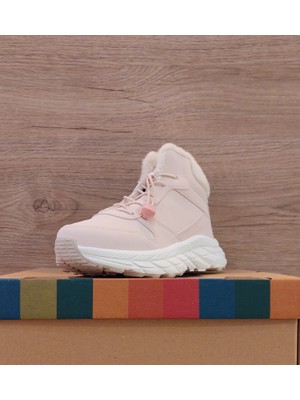 Vicco Luther Kız Çocuk Pudra Filet Phylon Bot