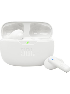 Jbl Wave Beam2, Kablosuz Kulakiçi Kulaklık, Ie, Beyaz