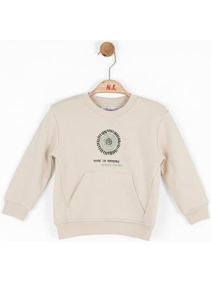 Erkek Çocuk Çember Sweat