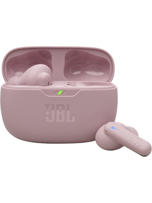 Jbl Wave Beam2, Kablosuz Kulakiçi Kulaklık, Ie, Pembe