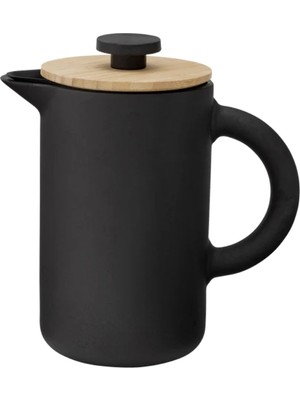Stelton Theo Frenchpress 0,8 L Siyah