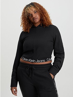 Calvin Klein Tape Milano Kapüşonlu