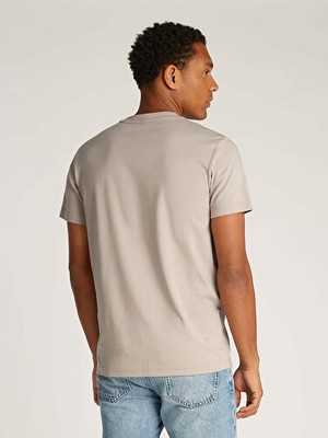 Calvin Klein Dıstressed Monologo Tee