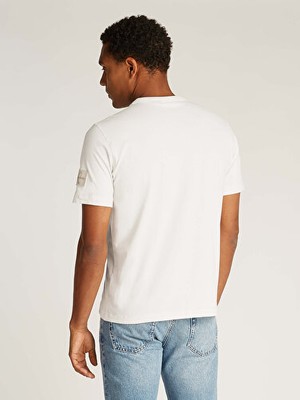 Calvin Klein Badge Regular Tee