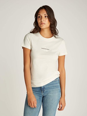 Calvin Klein Monologo Slım Tee