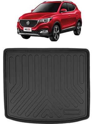 Rizline Mg Zs Benzinli Üst Konum 2021+ 3D Bagaj Havuzu Siyah