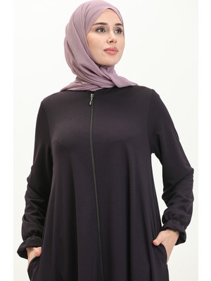 Mevlana Cepli Ferace 0694-06 Mor