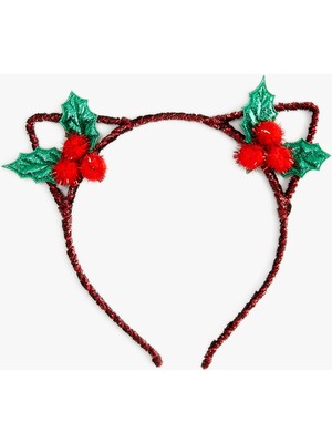 Koton Yılbaşı Tacı Kedi Kulaklı